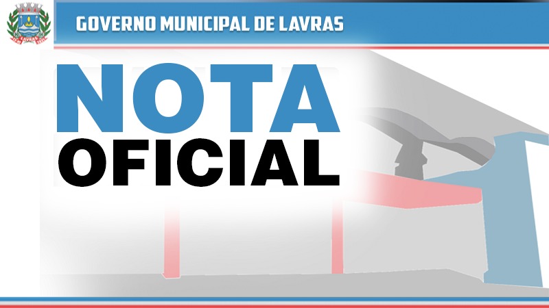Photo of Prefeitura de Lavras emite nota de registro em caso suspeito do Coronavírus