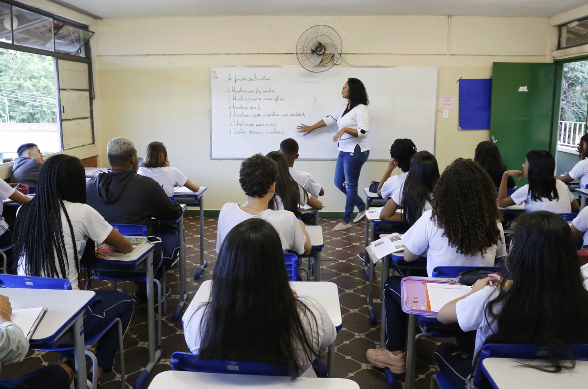 Photo of Olimpíada Brasileira de Matemática das Escolas Públicas abre as inscrições até o dia 20 de março