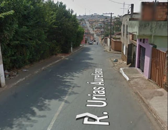 Photo of Ruas entre os bairros Santa Efigênia e Jardim Floresta trazem preocupação aos moradores do local