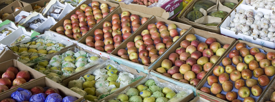 Photo of Preços de frutas e hortaliças comercializadas na CeasaMinas serão acompanhados pela Seapa