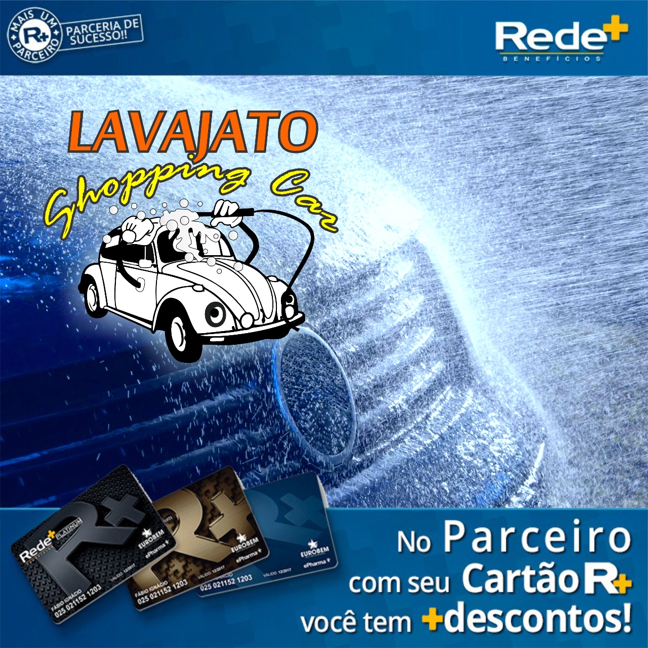 Photo of Lava Jato Shopping Car