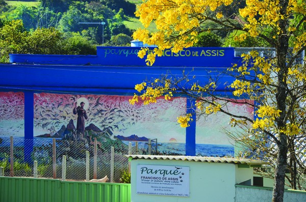 Photo of SOLIDARIEDADE- Parque Francisco de Assis sorteia bicicleta para ajudar seus mais de 400 cães
