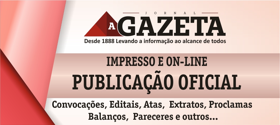 Photo of Jornal A Gazeta de Lavras – Publicação Oficial 18/12/2021