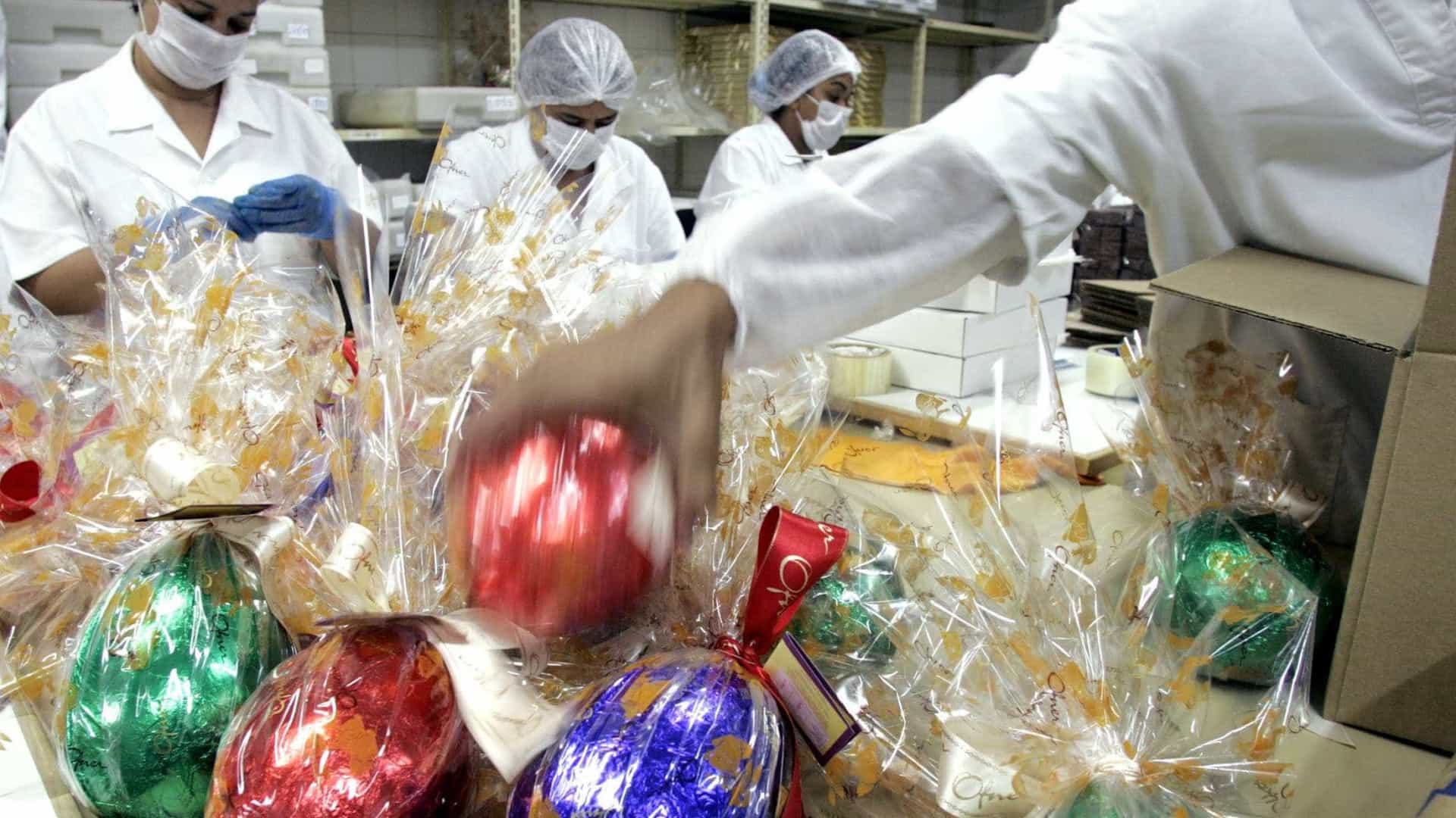 Photo of Páscoa deste ano está mais cara, ovos de chocolate terão acréscimo de até 40%, dizem supermercados