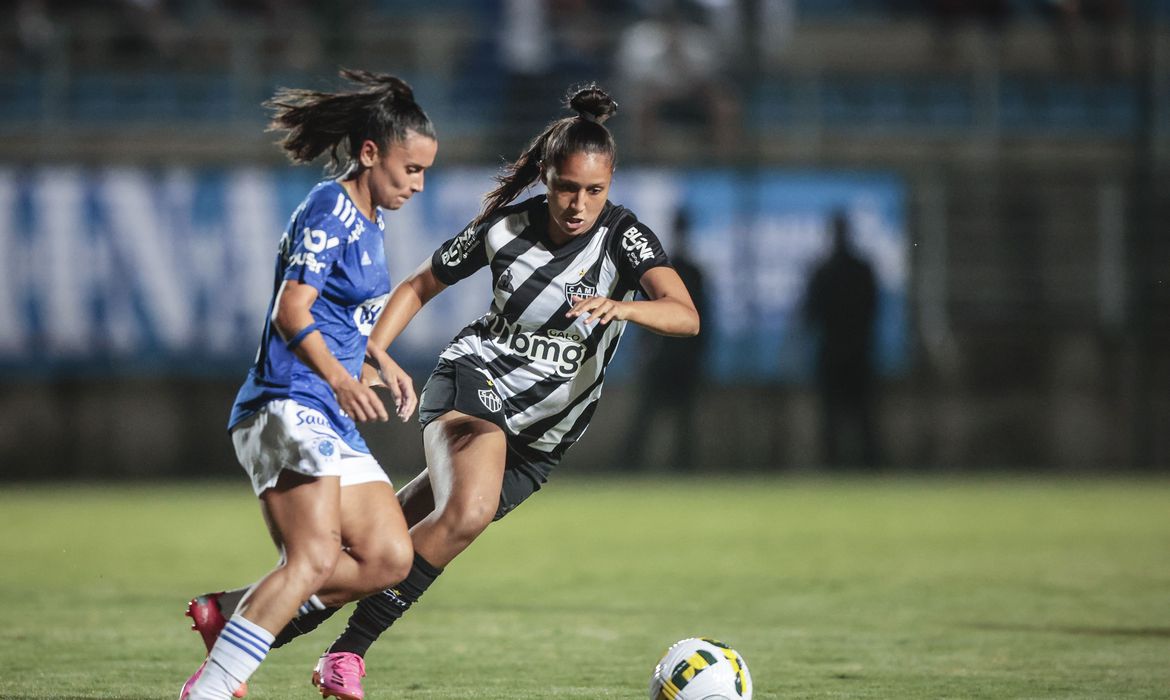 Photo of Atlético-MG vence Cruzeiro na Série A1 do Brasileiro Feminino