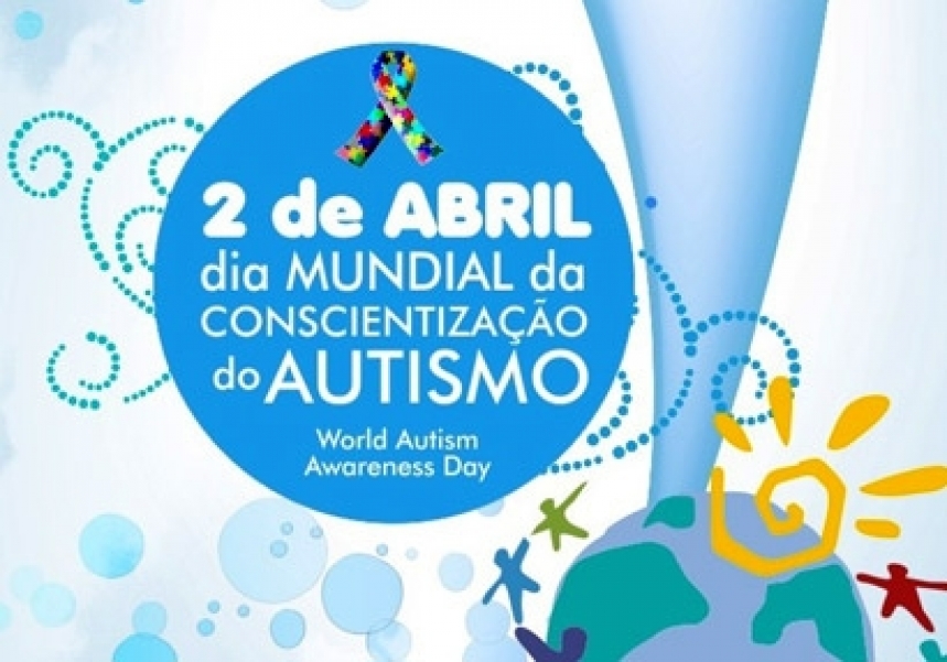 Photo of Hoje é o dia Mundial de Conscientização do Autismo