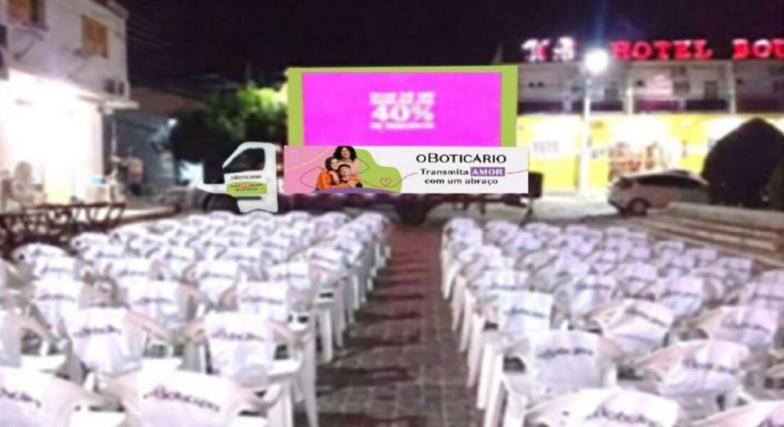 Photo of Lavras recebe cinema itinerante gratuito para marcar as comemorações do Dia do Amor