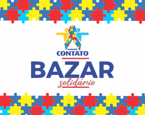 Photo of A Associação CONTATO realizará amanhã, 1º de outubro bazar solidário