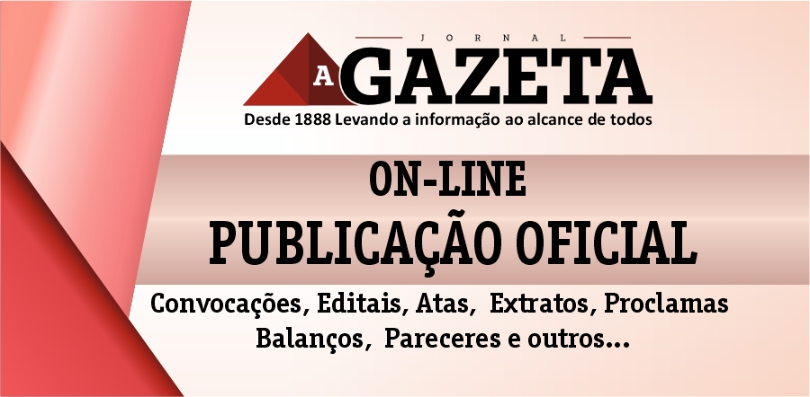 Photo of Jornal A Gazeta de Lavras – Publicação Oficial 25/10/2022
