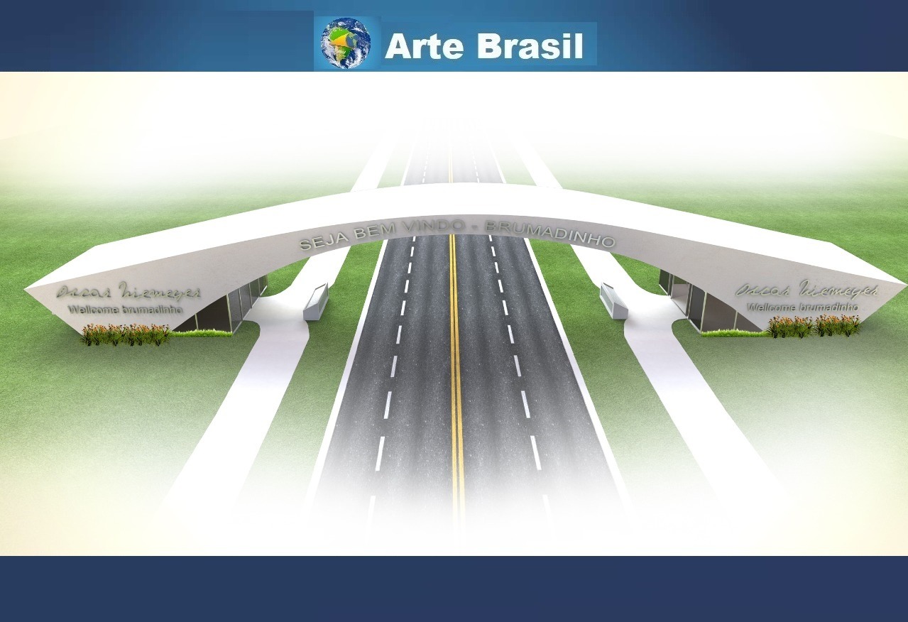 Photo of Obras inéditas de Oscar Niemeyer vão decorar a cidade de Brumadinho
