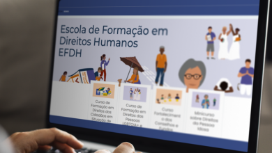 Photo of Escola do Governo de Minas certifica 23 mil pessoas em Direitos Humanos em todo o país