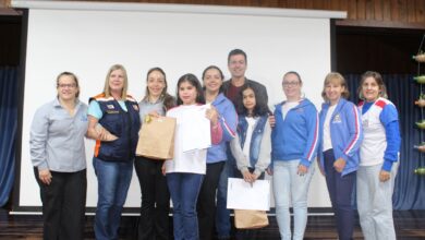 Photo of ARPA Rio Grande e parceiros realizam premiação em Jacutinga