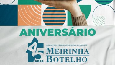 Photo of Comemoração dos 45 anos da Biblioteca Pública Municipal Meirinha Botelho