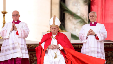 Photo of Luto na Igreja Católica: A Partida do Papa Francisco